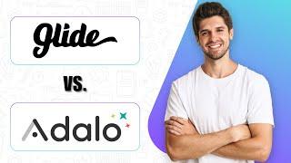 Glide vs Adalo (2025) | Which No-Code App Builder Should You Use?