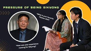 #05 SIKYONG PENPA TSERING LA : HIS JOURNEY TO LEADERSHIP AND CURRENT EXPERIENCE