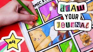 Draw Your Journal | Episode 4