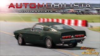 Shelby Mustang GT500 1967 (RC Preview)