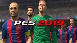 PES 2019 очередное Открытие паков