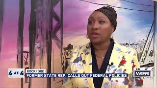 Rockford-area business leaders receive insight into Illinois government