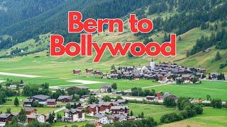 From Bern to Bollywood: Discover the DDLJ Bridge in Saanen!