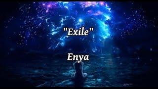 Exile - Enya (lyrics)