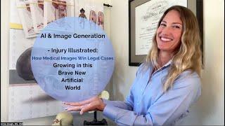 AI & Image Generation, with Injury Illustrated: Growing in this Brave New Artificial World