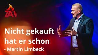 Nicht gekauft hat er schon | Martin Limbeck