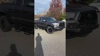 Would you buy a Tacoma with the 4 cylinder!?