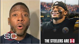 Russell Wilson is DONE! - ESPN reacts to Justin Fields lifts Steelers to 3-0 with win over Chargers