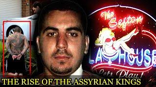 The Brutal Evolution of the Assyrian Kings: DLASTHR Gang's Reign and Sydney's Crime Surge