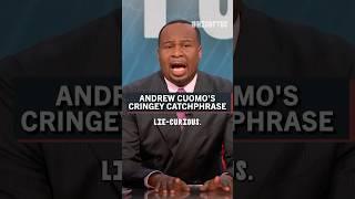 What Do Andrew Cuomo and Chester Cheeto Have In Common? | Have I Got News For You US