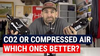 Co2 or Compressed Air Which Ones Better?