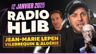 RADIO HLIB DU 12 JANVIER 2025