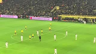 #BVBKOE 01-2020 Borussia Dortmund - 1. FC Köln