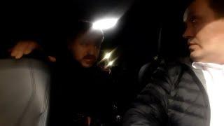 Два культурных пассажира не смогли.