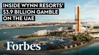 Here's Why Wynn Resorts Is Gambling $3.9 Billion On The UAE