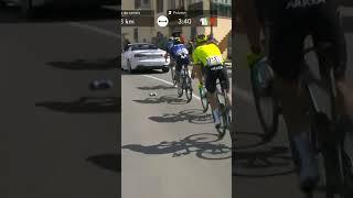 Skrrt skrrt  #Shorts #LaVuelta