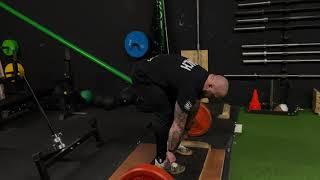 Deficit Deadlift -  Why and how - Serious Strength Academy