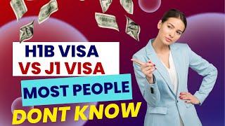 Visa Showdown: H1B vs J1 - Making the Right Choice for Your American Dream 