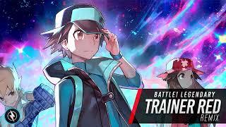 Battle! Legendary Trainer Red: Remix ► Pokémon Heart Gold & Soul Silver