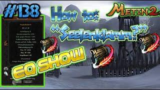 Metin2.de RUBY [#138] - How to: Seelenklamm? & Schuhe+9?