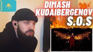 Grown Man Tears!  Dimash Kudaibergenov - SOS [UK  REACTION!]