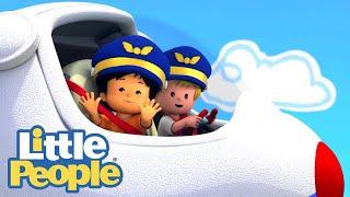 Fisher Price Little People 111 | One for All and All for Fun!  Full Episodes HD | Kids Cartoon