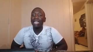 How To Be Consistent - Rakeem Addison
