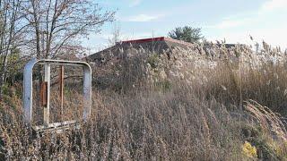 Found a Retro ABANDONED 1990's Burger King!