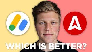 Google AdSense vs Adsterra: Which is Better? (2025)