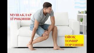 МУШАКЛАР ТОРТИШИШИ