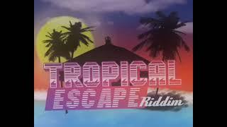 Tarrus Riley - Gimme Likkle One Drop Tropical Escape Riddim instrumental@tarrusrileyja