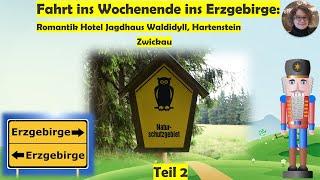 Erzgebirge,  Romantik Hotel, Hartenstein, Zwickau ...