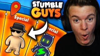 CORAL'S LUCKIEST SPINS EVER IN STUMBLE GUYS!