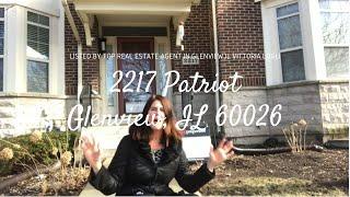 2217 Patriot Glenview IL Listed by Top Real Estate Agent Vittoria Logli