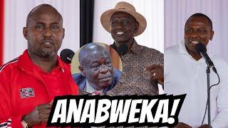 Gloves Off as Ruto & His Allies ROAST Gov't Critics Over Abductions! Hosts MAA Delegation in Narok!