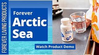 Forever Living ARCTIC SEA Demo