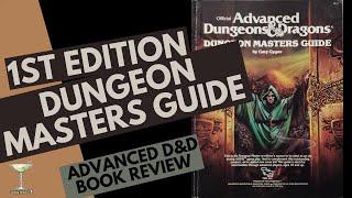 The 1st Edition Dungeon Master's Guide