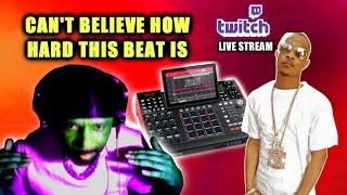 How to Make Hard Beats From YOUR OWN SAMPLES - MPC Software Cook Up - Twitch Live Stream 2/26/21