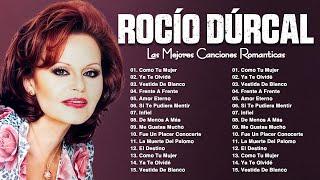 Rocío Dúrcal Sus Mejores Canciones - Rocío Dúrcal Exitos Inolvidables 70s, 80s, 90s