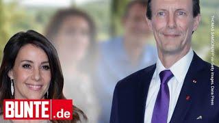 Marie & Joachim von Dänemark - Kurz vor der Not-OP: So ausgelassen genossen sie noch den Urlaub