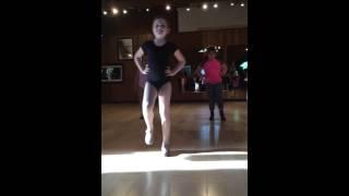JWSD Evolution - Jr Tap Routine