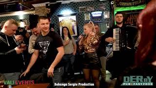 Lena Miclaus Colaj Manele LIVE 3 - Derby Pub Fagaras - Vali Event's