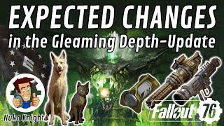 Fallout 76: All Expected Changes for the Gleaming Depths Update on 3rd December 2024