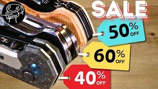 Huge Knife Sale Up To 60% Off - Kansept Amazon Prime Day