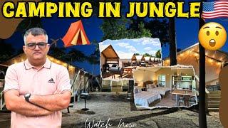 Spend A Night in the Jungle|Jungle may Mangal