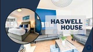 Haswell House Workstays UK Video Tour