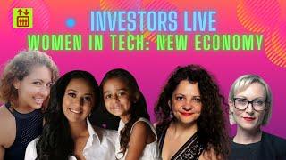 Women in Tech: Startup Ideas for the New Economy | iLIFTTV