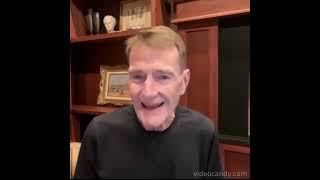 Lee Child talks about Crimebits #books #crimefiction #puzzles #reacher #mystery