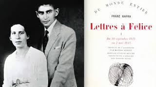 Franz Kafka : Lettres à Felice avec Marthe Robert (1972 - Un livre, des voix / France Culture)