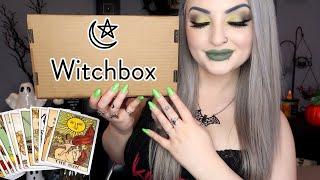 Witchbox - Monthly Subscription Box Unboxing - May 2023 - LunaLily